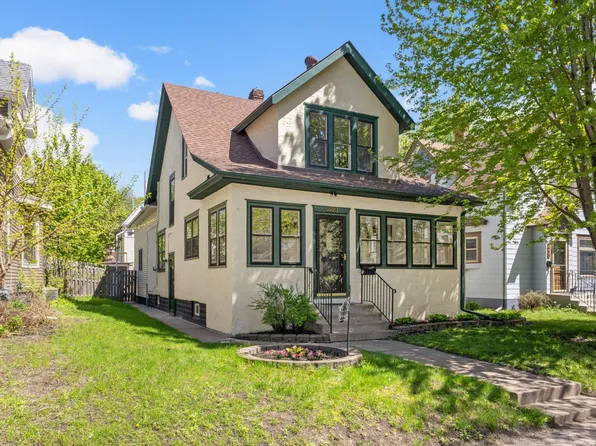 2223 Pierce St NE, Minneapolis, MN 55418