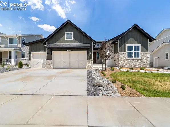 2054 Mallorca Way, Colorado Springs, CO 80921