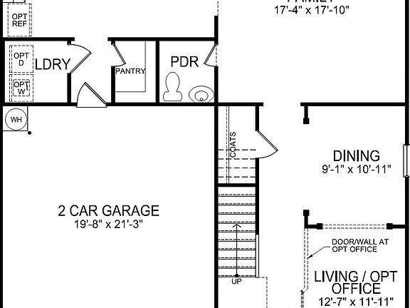 Floor Plan.