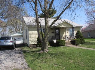 1111 S State St, Westville, IL