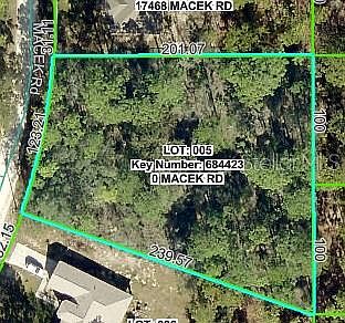 2nd image of 17460 Macek Rd Lot 5