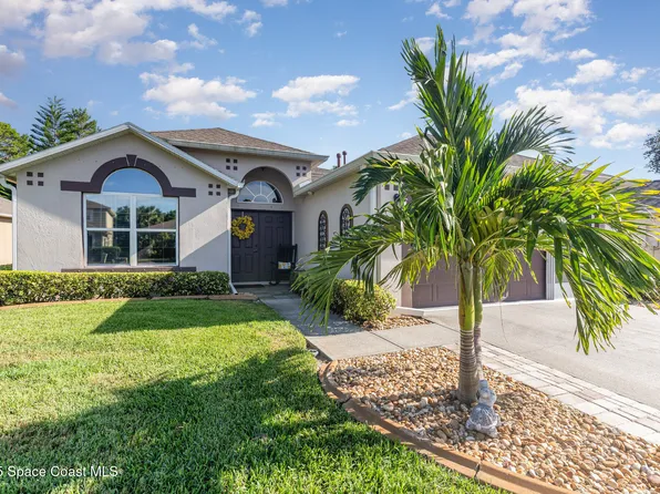 2183 Spring Creek Cir NE, Palm Bay, FL 32905