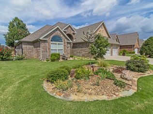 6523 W Coat Brg, Rogers, AR 72758
