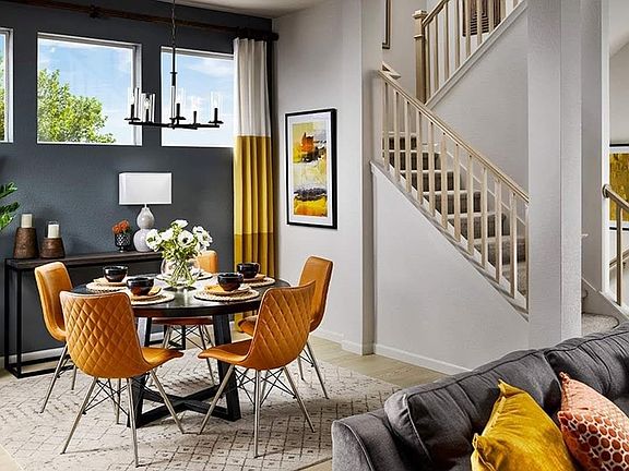 The Coleton - Dining