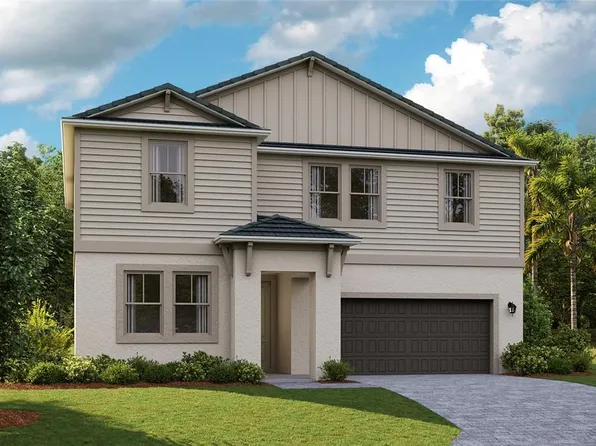 9841 Surrey Rose Dr, San Antonio, FL 33576