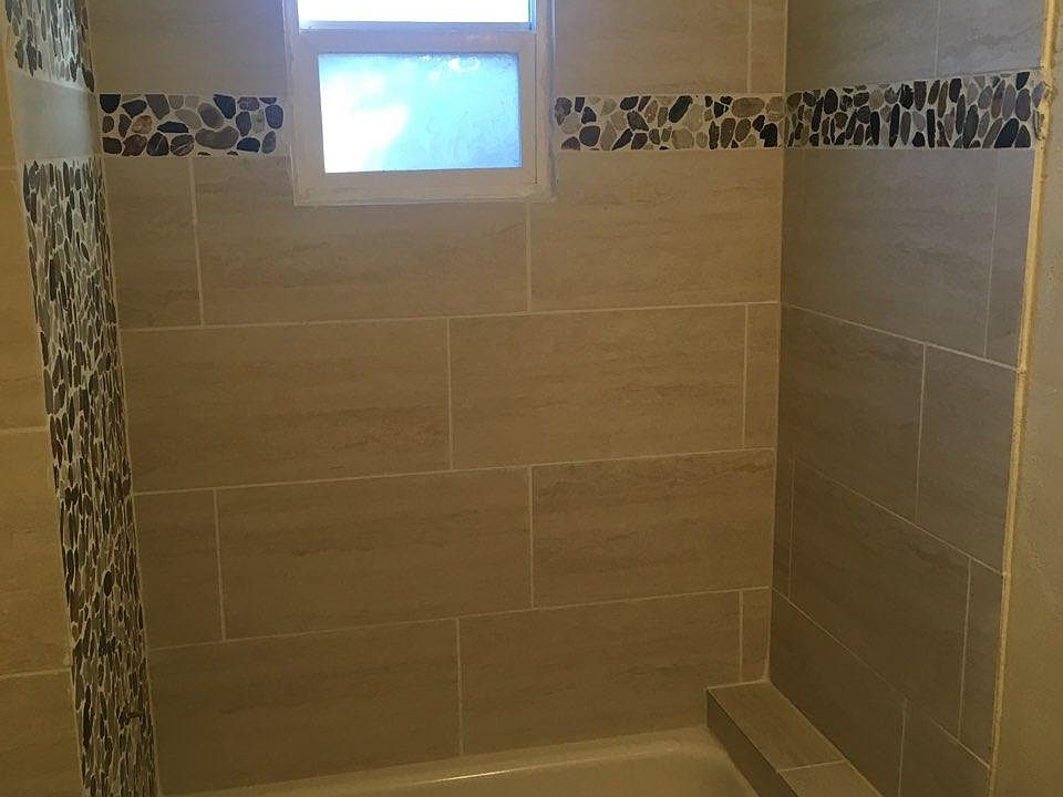 Brand new bathroom