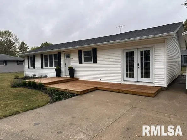 111 Brogdon St, Murrayville, IL 62668