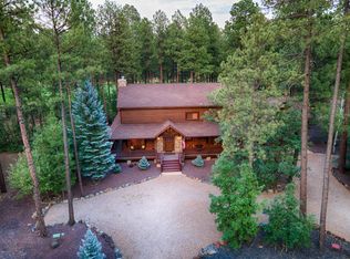 2889 Aspen Loop, Pinetop, AZ 85935
