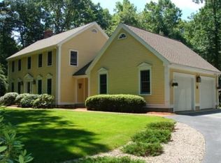136 Stiles Rd, Boylston, MA 01505