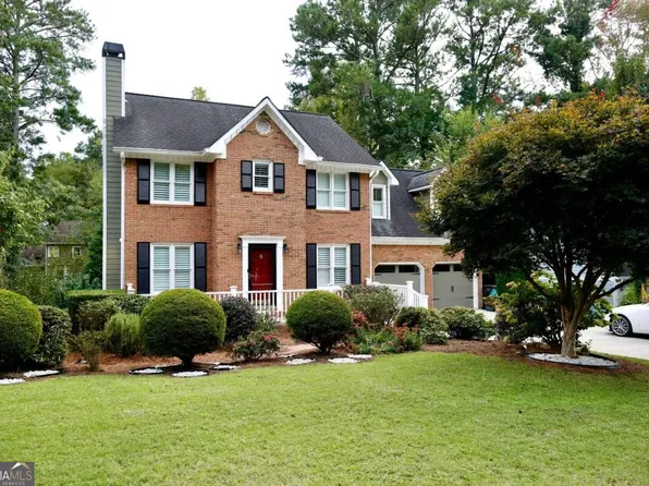 4855 Saddlerun Ln, Powder Springs, GA 30127
