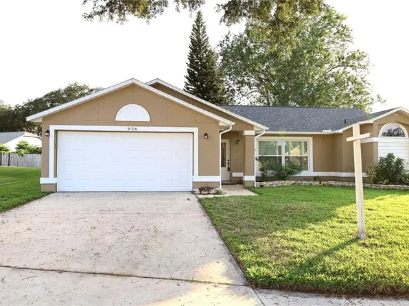 926 Freshmeadow Ct, Apopka, FL 32703