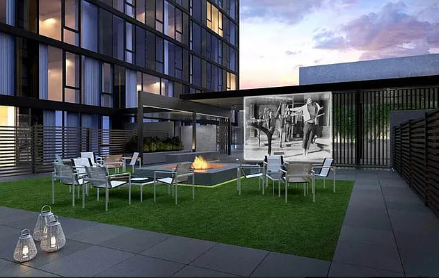 Rented by Brown Harris Stevens | media 11