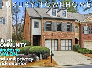 2618 Long Pointe, Roswell, GA 30076