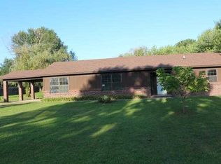110601 S 4756th Rd, Roland, OK 74948