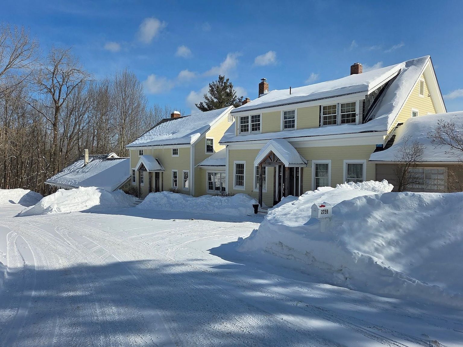 2759 VT Route 11, Peru, VT 05152 | MLS #5075373 | Zillow