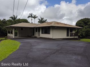 565 Ainalako Rd, Hilo, HI 96720