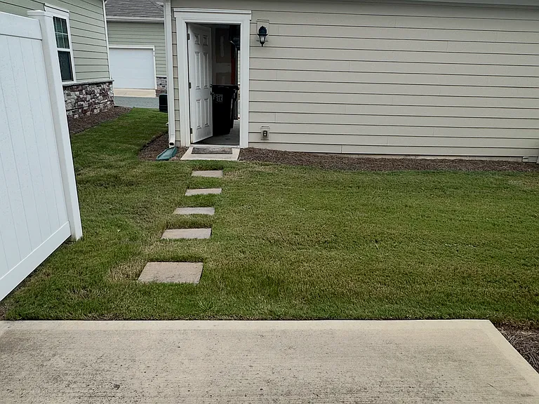 House to Garage
