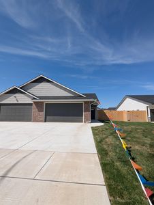 1146 W Trek Cir, Goddard, KS, 67052