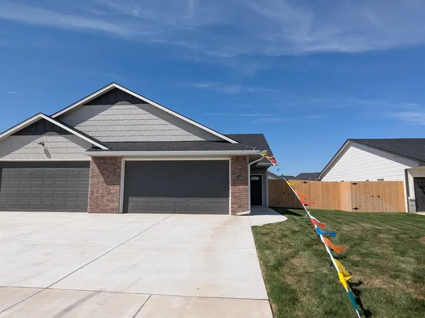 1146 W Trek Cir, Goddard, KS 67052