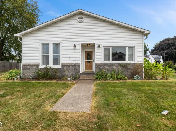 509 S Luett Ave, Indianapolis, IN 46241
