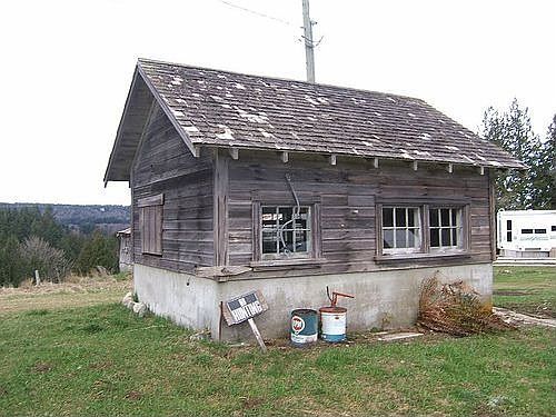 Chicken Coop or great studio space