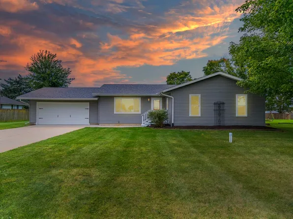 6970 S 500 W, Topeka, IN 46571