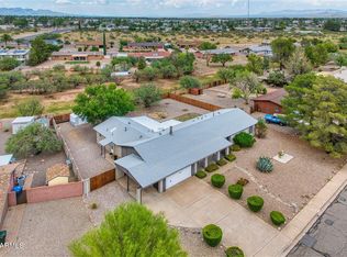 2011 E Foothills Dr, Sierra Vista, AZ 85635