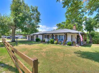 116374 S 4209th Rd, Eufaula, OK 74432