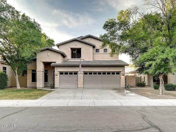 1692 E BRUCE Avenue, Gilbert, AZ 85234