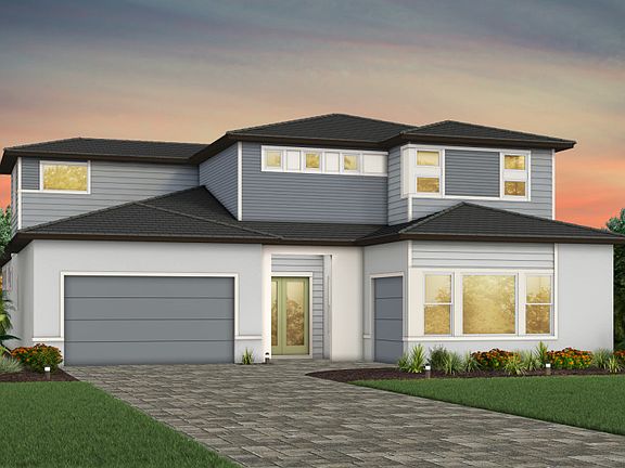 Exterior Elevation MD3