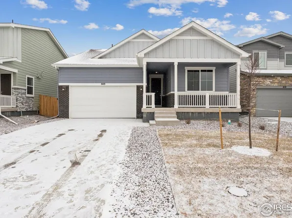 849 Harvard St, Johnstown, CO 80534