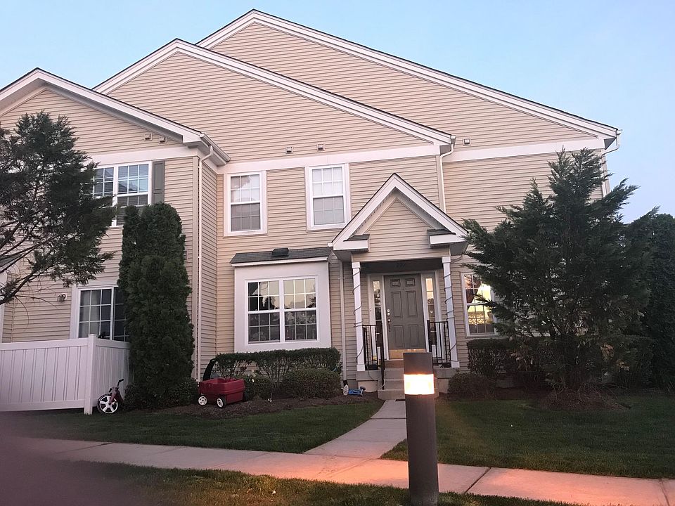 Front View of the House