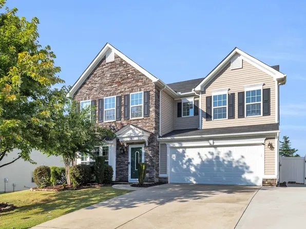 34 Barlow Ct, Simpsonville, SC 29681