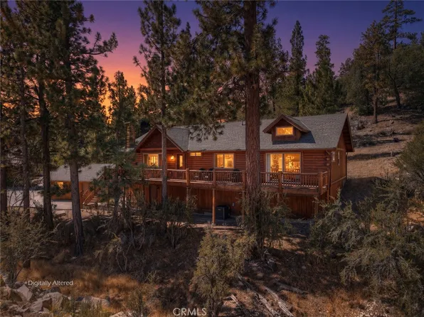 400 Sunrise Way, Big Bear Lake, CA 92315