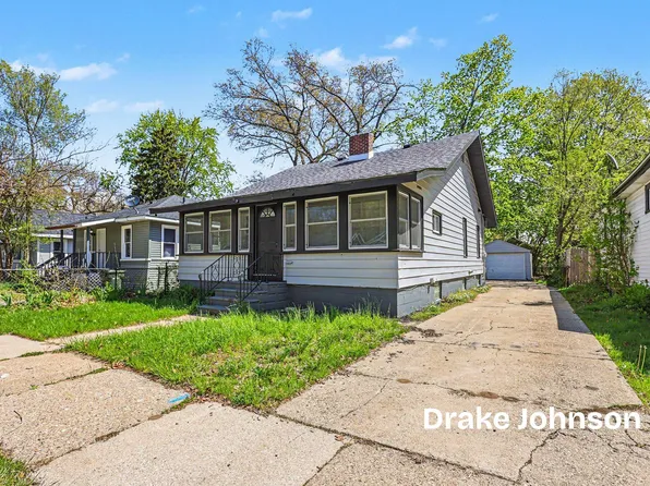 1626 Dyson St, Muskegon, MI 49442