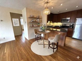 20 Whitman Rd APT 2-1, Waltham, MA 02453