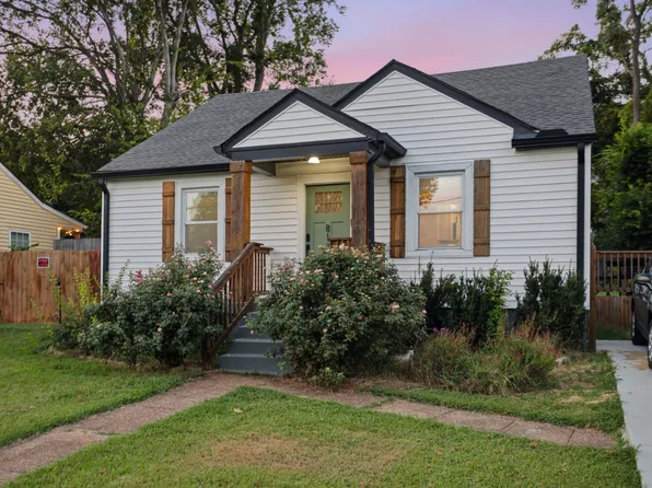 813 Chickasaw Ave, Nashville, TN 37207