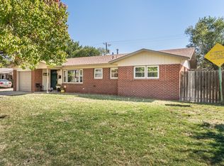 4405 Mesa Cir, Amarillo, TX 79109