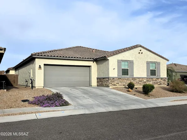 5370 S Sierra Prieta Trl, Tucson, AZ 85747