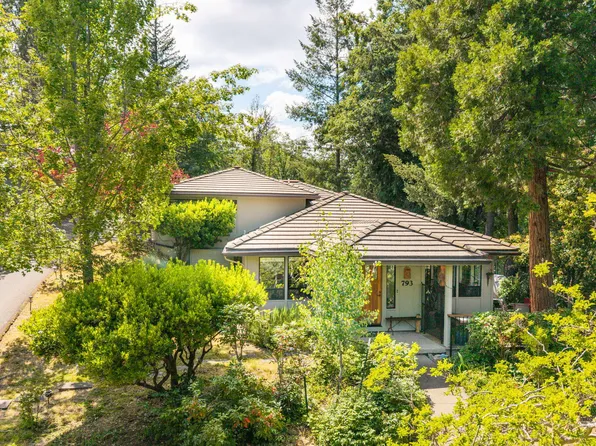 793 Elkader St, Ashland, OR 97520