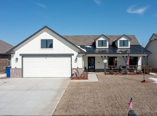 7511 E 87th Pl N, Owasso, OK 74055