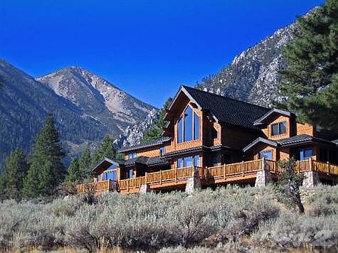 A Job's Peak Custom Home
