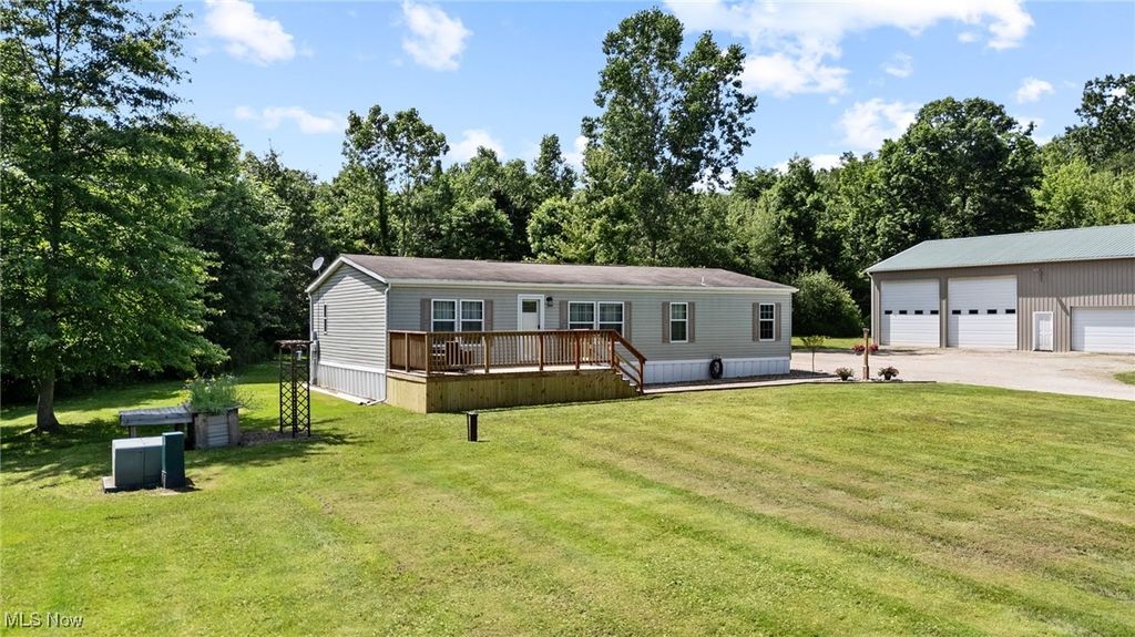 Real estate listing image