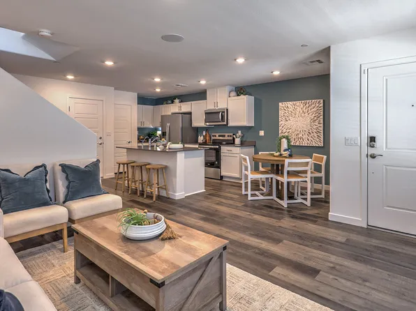 1410 Plan, Alpine Trails