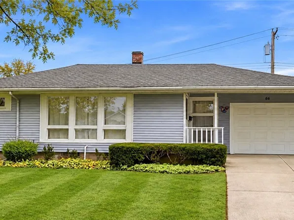 66 Evergreen Dr, Tonawanda, NY 14150