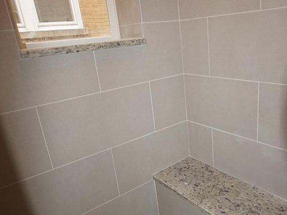 Master Shower