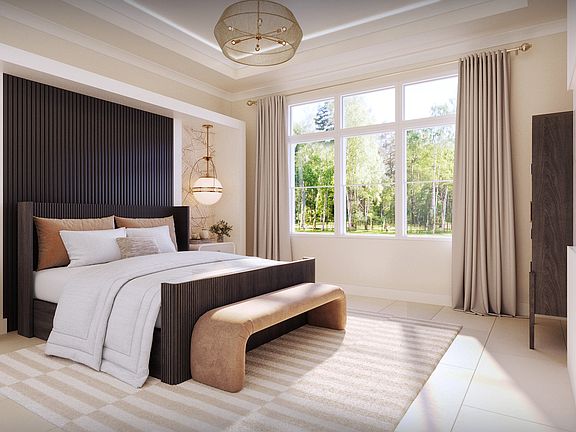 Master Suite virtual image Caspian