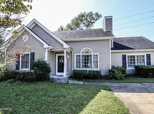 1624 Briar Glenn Rd, Rocky Mount, NC 27804