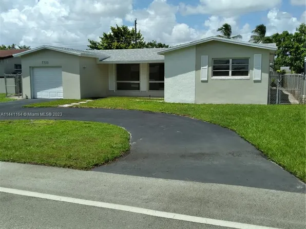 7733 Embassy Blvd, Miramar, FL 33023