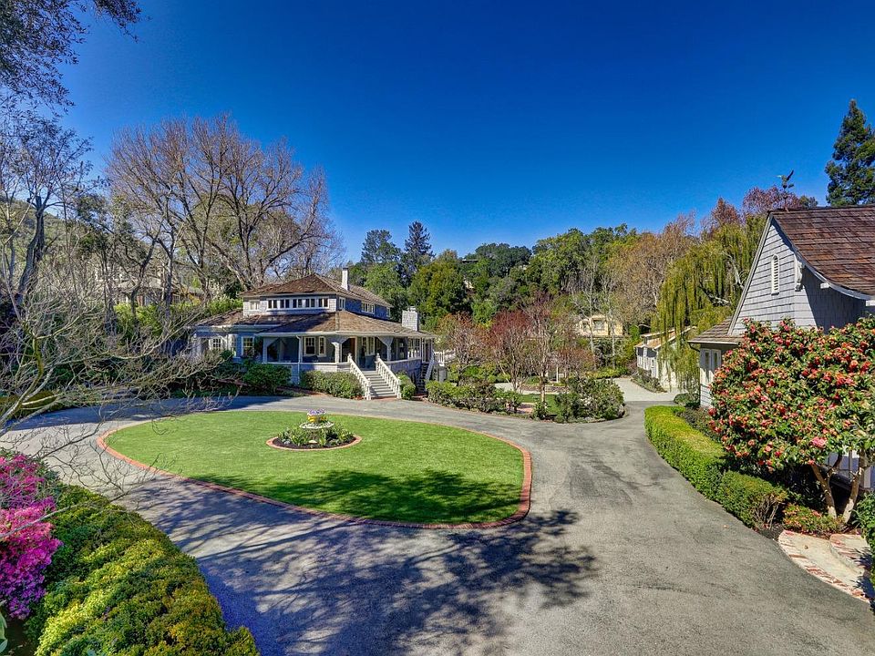 196 Lagunitas Rd, Ross, CA 94957 Zillow